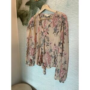 Preloved LoveStitch Blouse